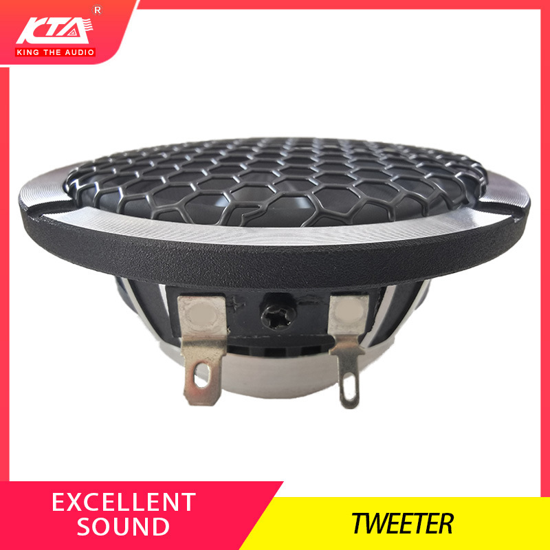 厂家直销车载中音喇叭3寸汽车中置喇叭无损安装主机直推中音喇叭