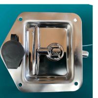 暗锁厂家批发 汽车配件锁具 国标锁具钥匙锁国标锁不锈钢