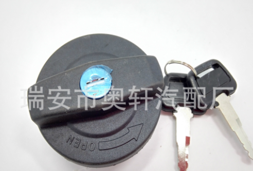 奔驰汽车水箱盖，油箱盖123124图1