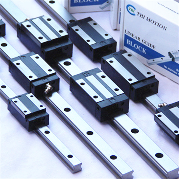 12年老店 孝感TBI直线导轨TRH65VL四方加长型滑块 装订机械专用