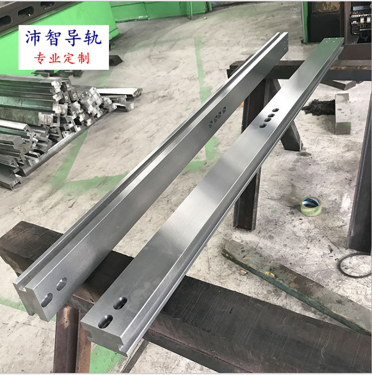 悬臂吊机械手直线导轨 桁架机械手导轨 机器人桁架导轨 地面dao'g