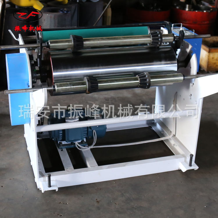 厂家供应吹膜机单收卷 高品质单收卷机