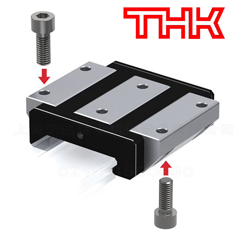 THK直线滚珠导轨滑块SHW12 SHW17 SHW14 SHW21 SHW27 SHW35 S HW50