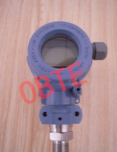 工业型压力传感器 压力变送器 本案防爆