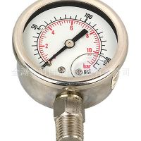 [厂家直销]耐震压力表/耐震性能好/质保18个月/厂家质量保证