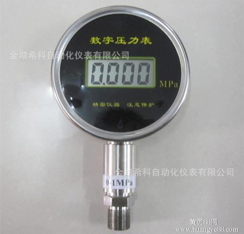 [厂家直销]XK-Y100精密数字压力表/质量保证，全国包邮