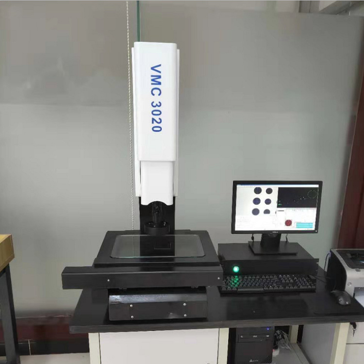 厂家产销 VMS-3020 二次元影像测量仪 手动光学投影轮廓仪