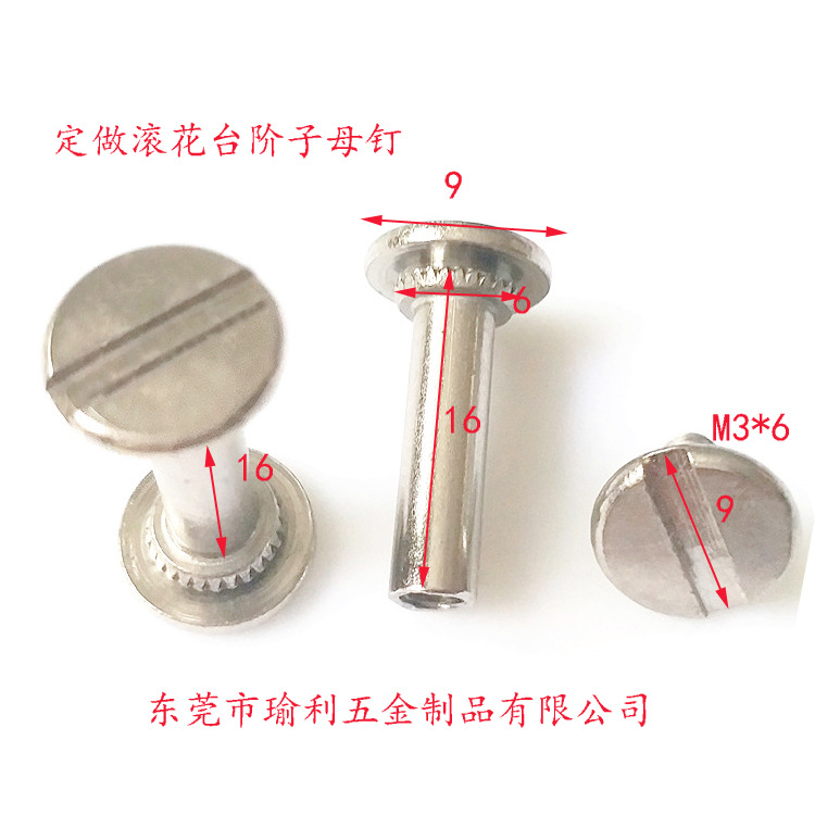 沉头螺丝小副本