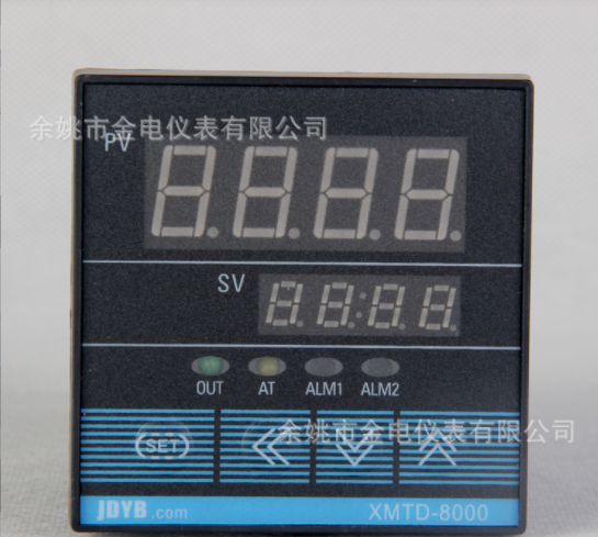 厂家自产自销高品质智能温度控制仪XMTD-8911