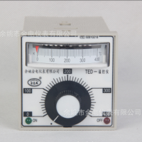 厂家生产TED-2001-K-400指针式温控仪表