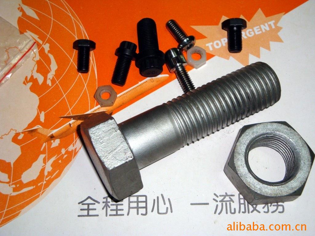 i供应高品质、高质量非标螺母 锁紧螺母 六角螺母 焊接螺母