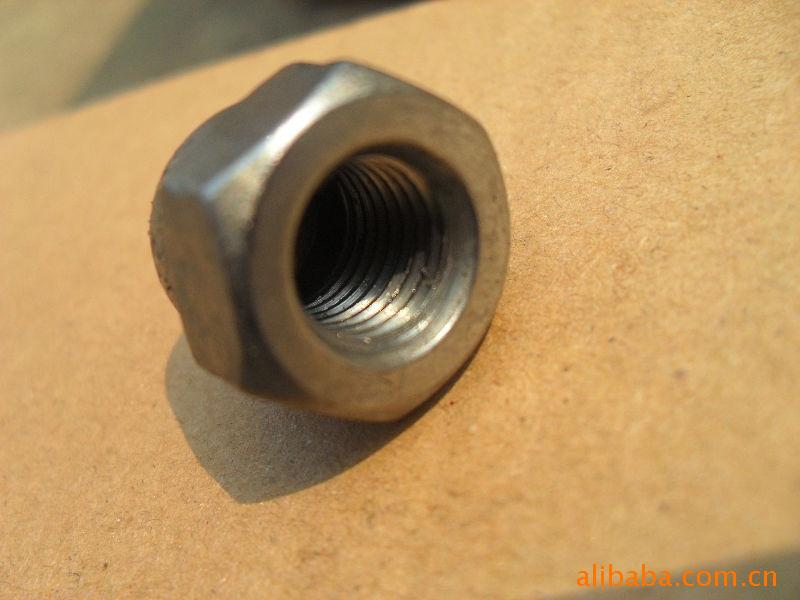 i供应高品质、高质量非标螺母 锁紧螺母 六角螺母 焊接螺母