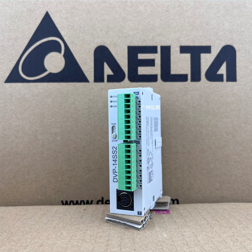 【Delta台达】台达SS2系列DVP02TUN-S程序逻辑控制器输入温控模块