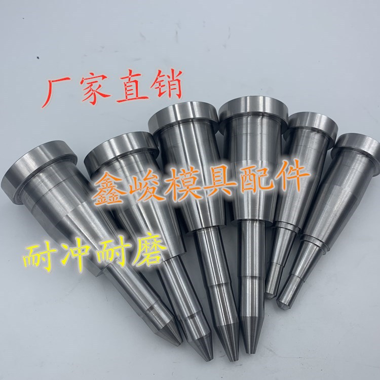 精密镶针 镶件加工 型芯笔模 冲头梢 非标模具配件 定订做厂家
