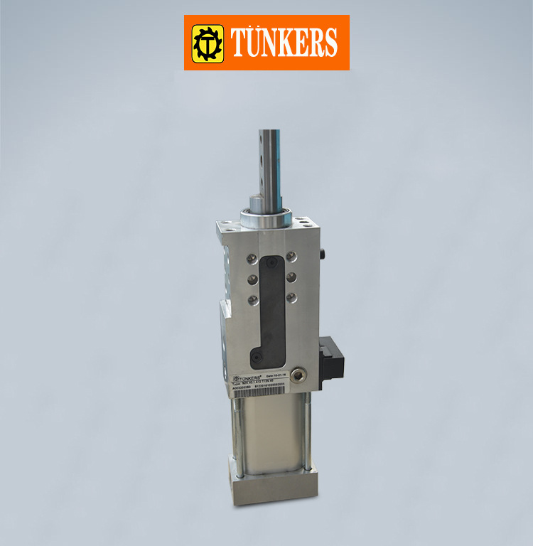 TUNKERS德柯斯定位升缩缸销 单导杆升缩气缸SZK40 50 63 原装正品图1