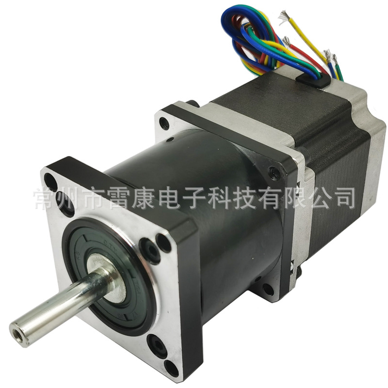 专业生产57行星齿轮减速箱电机57HSG1:510减速箱轴看客户需求修改