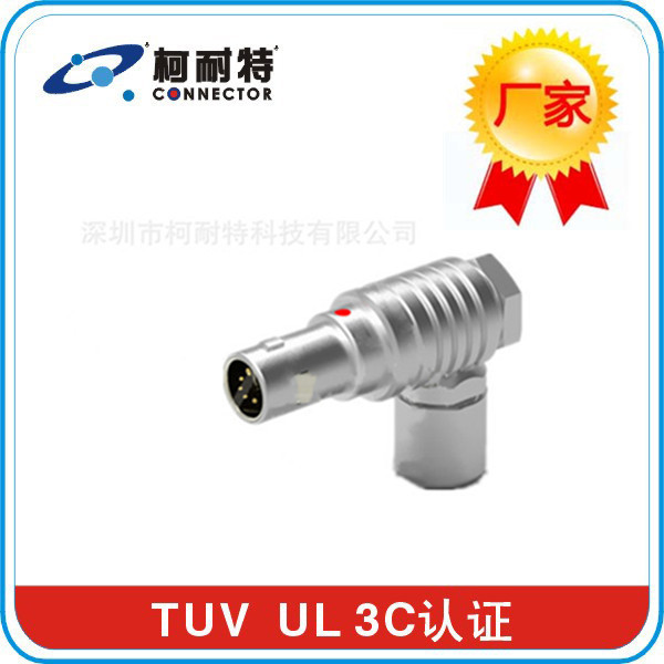 连接器 生产厂家 柯耐特提供 螺纹防水连接器 pps材质微型连接器