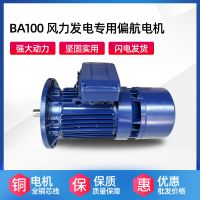 厂家供应2.2KW BA100风能偏航电机 BS100风能专用偏航刹车电动机