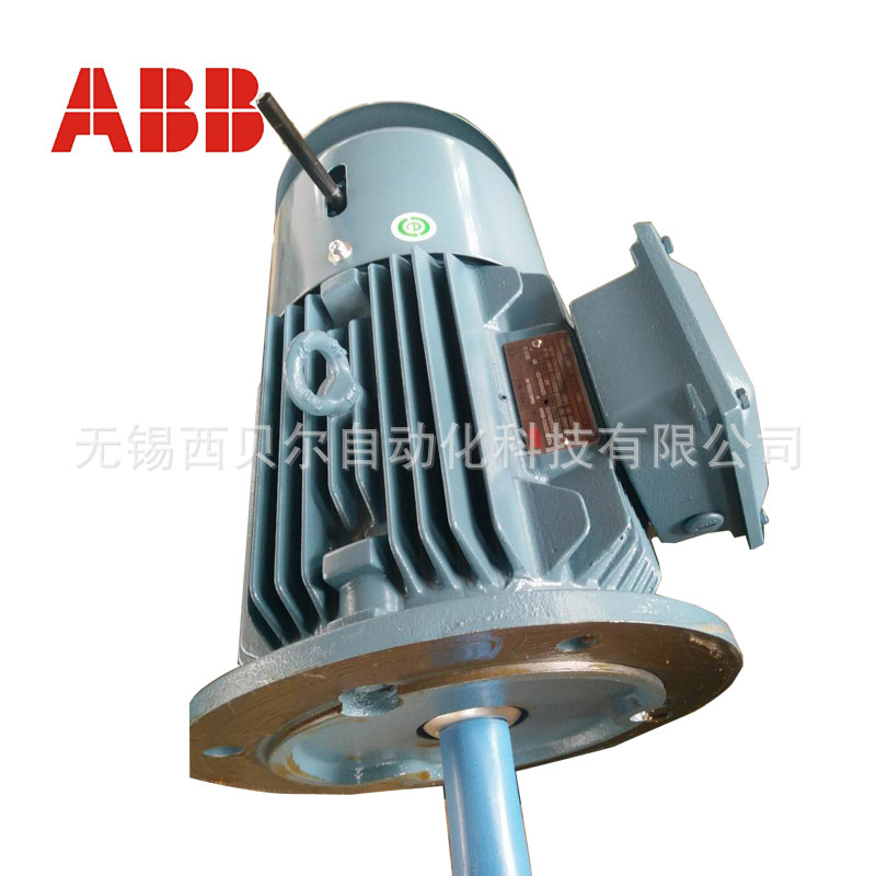 江苏长期供应刹车电机MQAEJ80M4B-0.75KWABB制动电机货期快