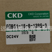供应CKD电磁阀FGB51-15-8-13RS-3