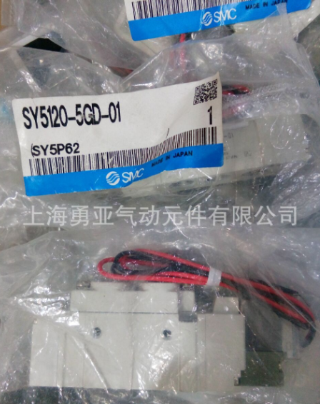 SMC电磁阀SY5320-4LZD-C6原装正品SMC电磁阀SY5320系列特价出售