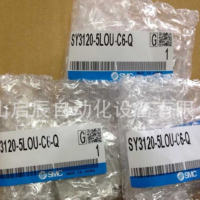 SMC电磁阀SY5140-5LOU-Q