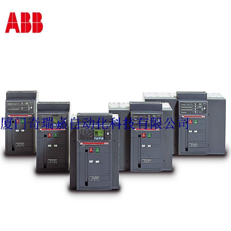 ABB变频器开关E1B1600 R1600 PR121/P-LI WMP NST现货