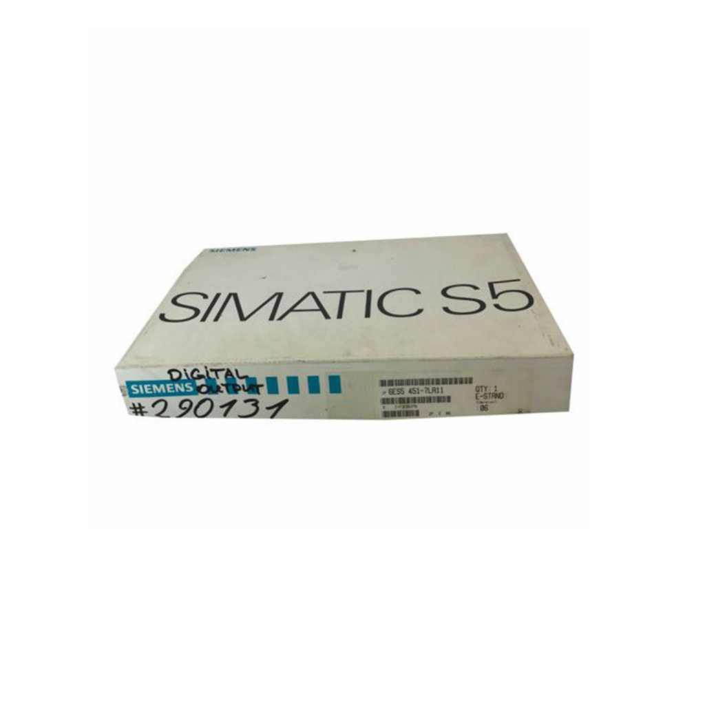 Siemens Simatic S5 6ES5 451-7L