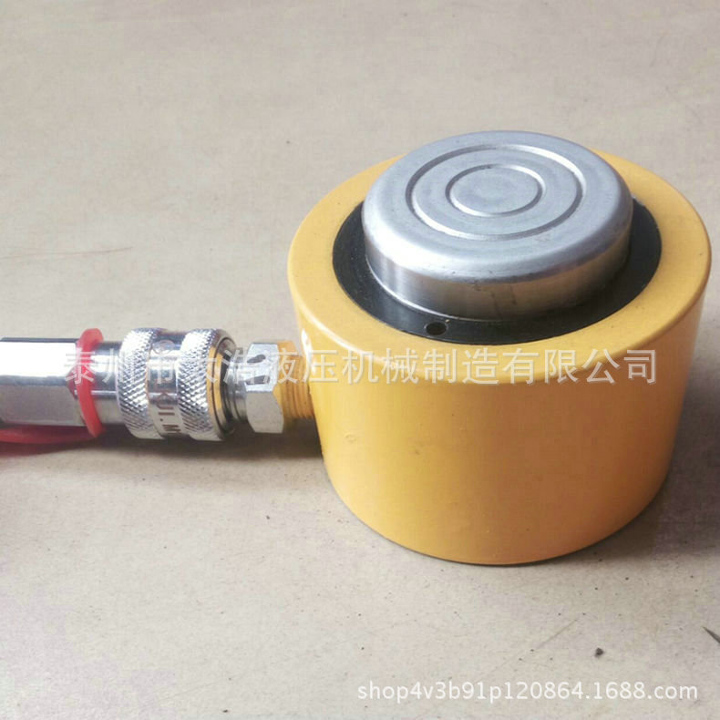 厂家供应多用途 200吨液压千斤顶手动分离式150吨液压千斤顶