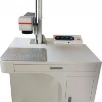 瑞丰现货供应光纤激光打标机20w30w50w塑料金属打标机标牌打印机