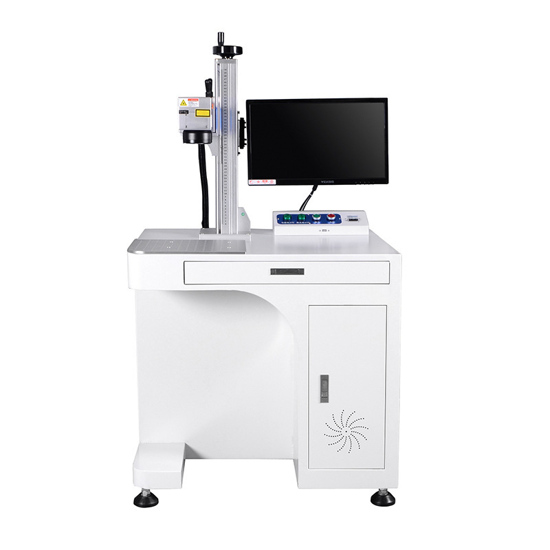 2022年深圳马达外壳激光刻字 亚加电机厂打标选 速度快字迹清晰