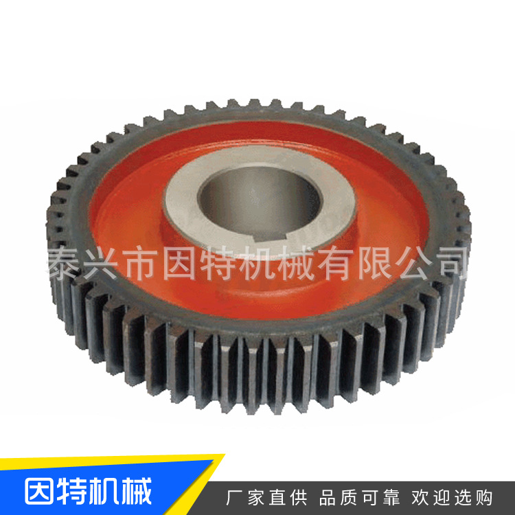 厂家直销加工齿轮 各规格型号 直齿 硬齿面 数控磨齿