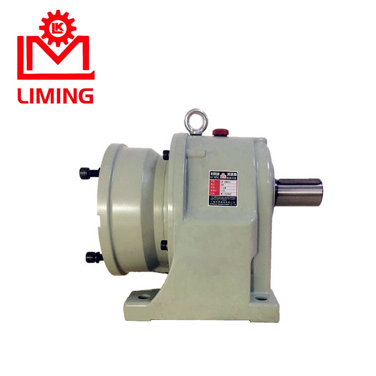 SHB14-90-15台湾利明牌减速机小型齿轮箱利茗减速机上海利昆机械图1
