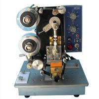 HP-241B脚踏电动色带打码机自动打码生产日期数字印字机迪凯DK200