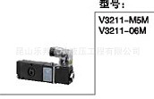 昆山宁波EMC气动电磁阀V3211-06M(3M110-06) 专业品质 高端系列