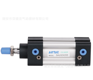 亚德客气缸SAU80x250X300x350X400x450X500x600X700x800X900X1 00图1