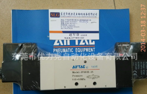 特价销售电磁阀 原装亚德客 4V430E-15 三五通中排式电磁阀