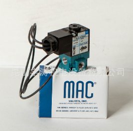 美国MAC电磁阀：111B-611CAAA