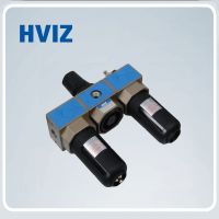 厂家热销 气源处理器二联件 HUFRL系列二点式组合 HUFR/L-03