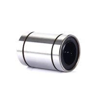 厂家直供LM4UU直线轴承3D打印线性轴承木工机器机械机床滑动运动