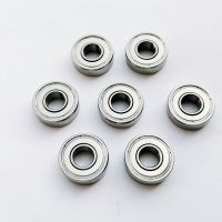 CVH轴承钢滚珠轴承626ZZ内径6mm外径19mm厚6mm高速密封小轴承