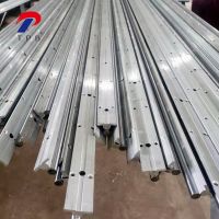 厂家供带铝托导轨SBR16 20 25 30 35 40 50 SBR圆导轨机床滑 轨滑