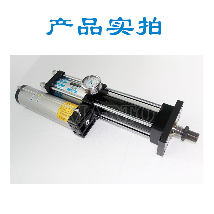 厂家直销 台湾匡信MPT-5T标准型气液增压缸 CPT-5T经济型增压缸