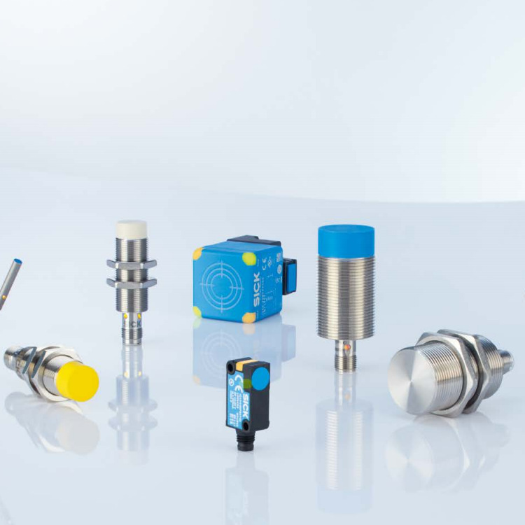 供应工业自动化传感器西克sick 电感式接近传感器 Im08-04nps-zt1