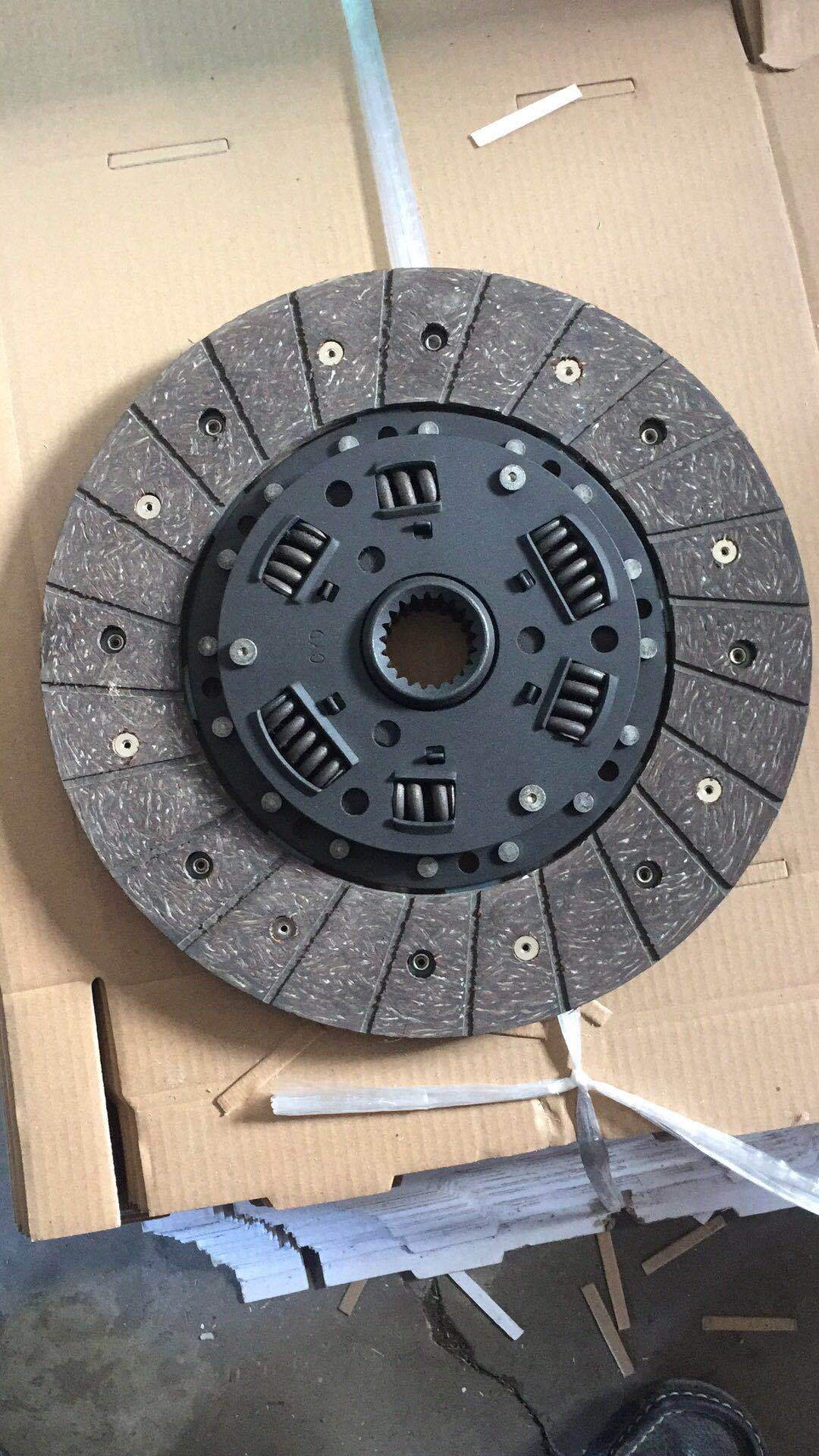 厂家供应 金杯海狮 491 离合器片 汽车离合器