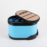 适配新款陕汽德龙X3000 X5000滤清器DZ97259191047蜂窝空气滤芯