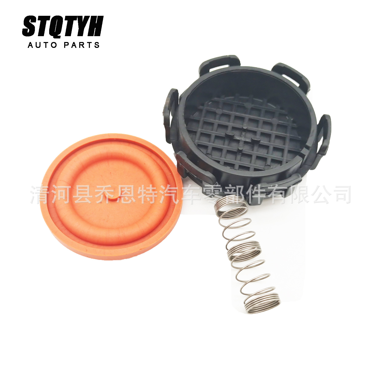 适用标致气门室盖废气阀 0248L1 9651815680 适用雪铁龙配件