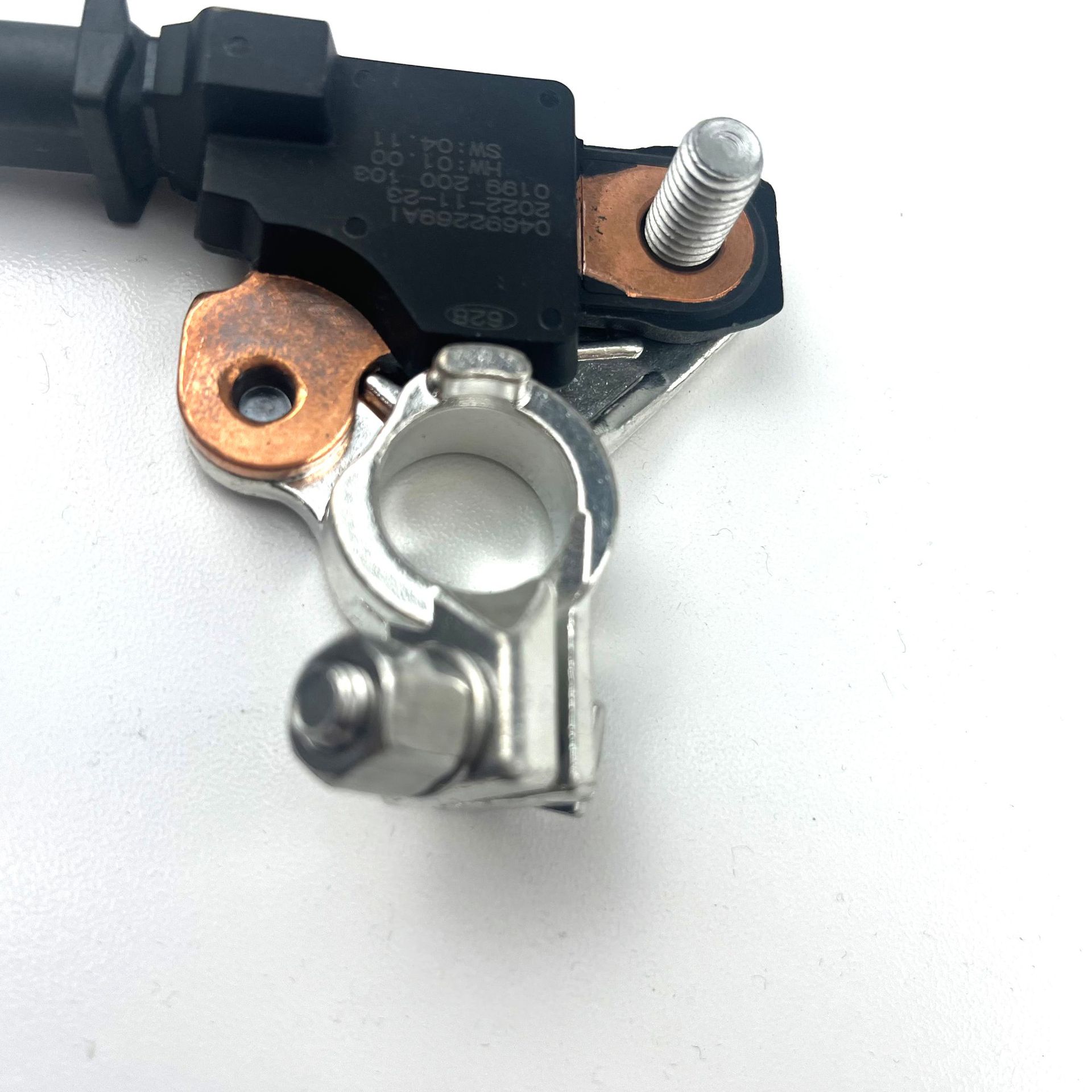 全新电瓶插头4692269AI适用于道奇克莱斯勒电池传感器 电瓶负极线图1