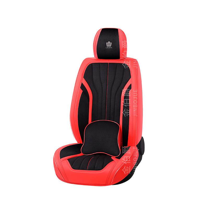 现货供应 金伯爵JBJ-2208汽车坐垫四季通用 全包围座套 规格全