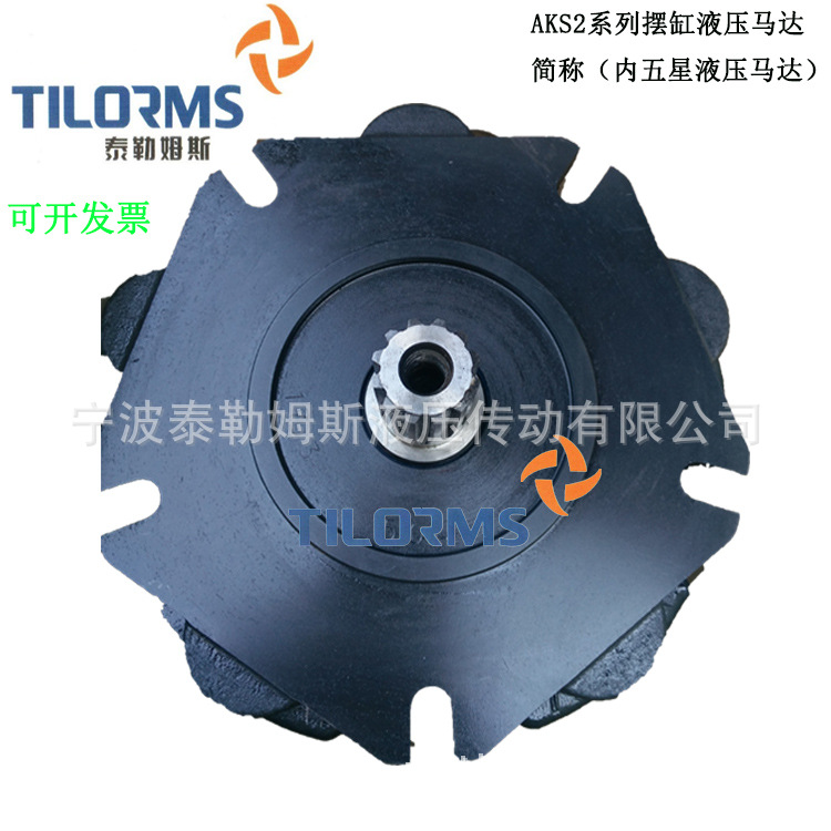 宁波泰勒姆斯液压马达TAKS05/1/2/3/4/5/6国产马达TAKS05-200BD40图1